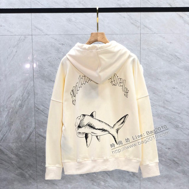 PalmAngels專櫃棕櫚天使2023FW新款印花連帽衛衣 男女同款 tzy3133